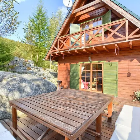 Chata Przesieka Holiday home *