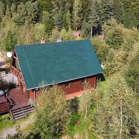 Chata Przesieka Semesterbostad