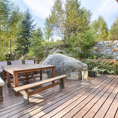 Chata Przesieka Przesieka