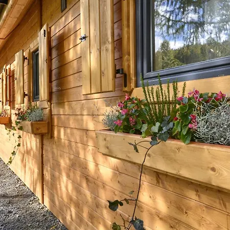 펜션 Chata Przesieka *