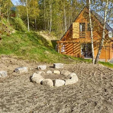 Chata Przesieka Semesterbostad Przesieka