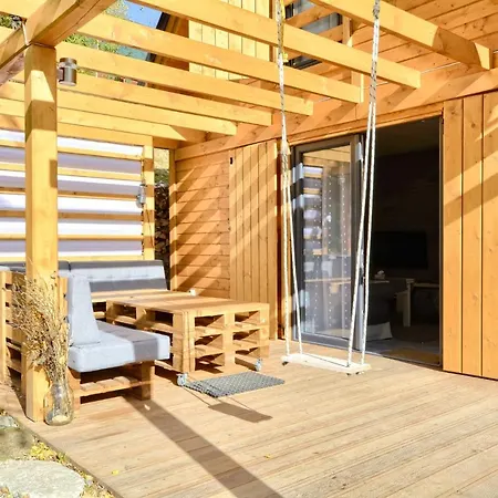 Chata Przesieka Holiday home