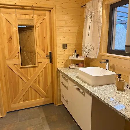 Chata Przesieka Semesterbostad