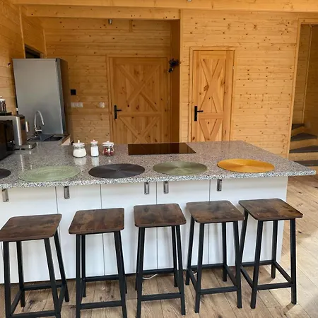 Chata Przesieka Semesterbostad *