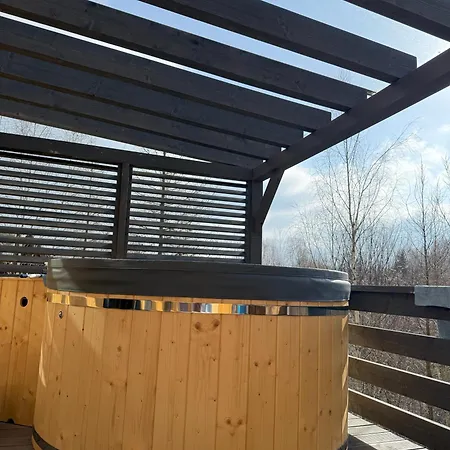 Chata Przesieka Przesieka