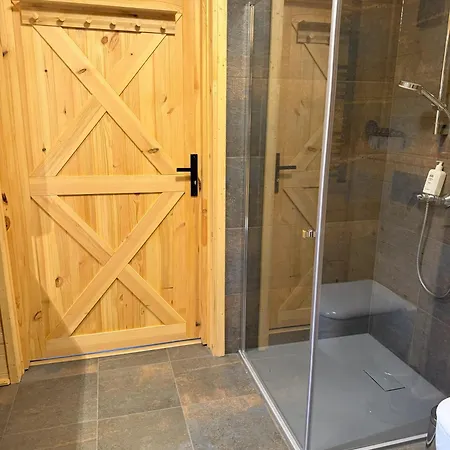 Chata Przesieka Vakantiehuis