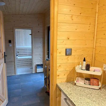 Chata Przesieka Holiday home *