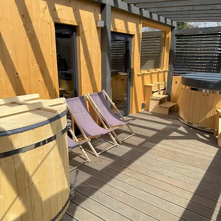 Semesterbostad Chata Przesieka