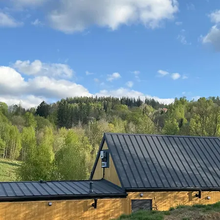 Chata Przesieka Semesterbostad