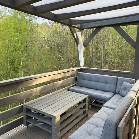 펜션 Chata Przesieka 셰시에카