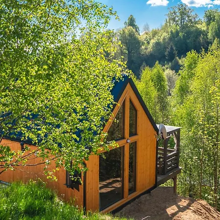 Chata Przesieka Semesterbostad