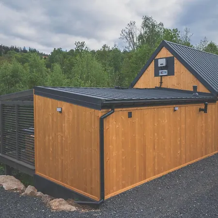 Chata Przesieka 펜션 셰시에카