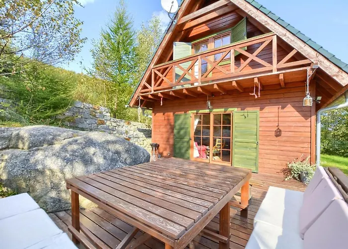 Chata Przesieka Vakantiehuis *