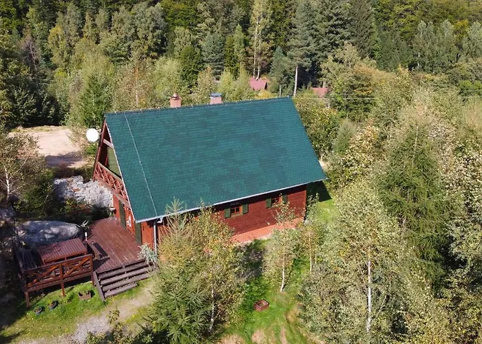 Chata Przesieka Vakantiehuis