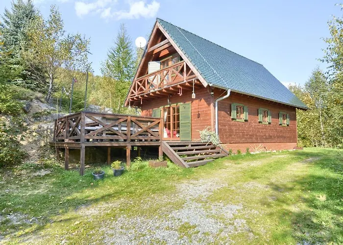 Vakantiehuis Chata Przesieka