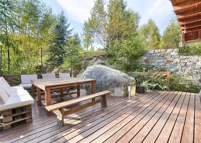 Chata Przesieka Przesieka