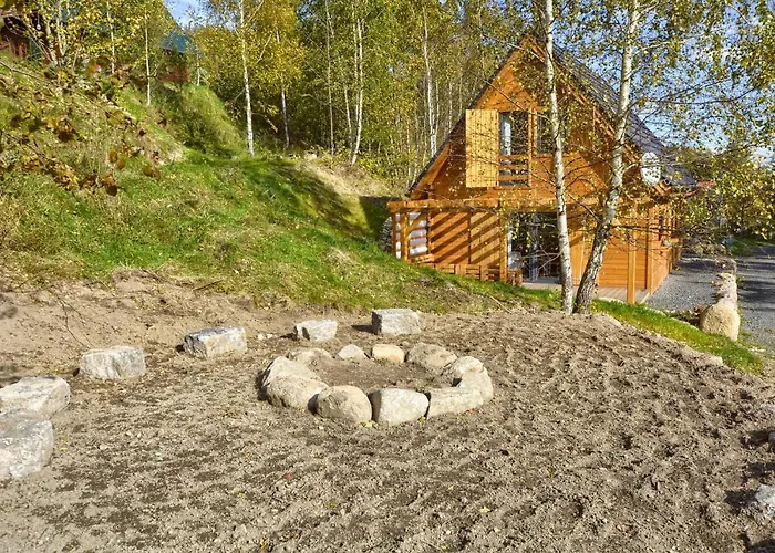 Chata Przesieka Vakantiehuis Przesieka