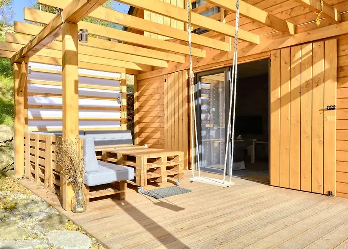 Chata Przesieka Σπίτι διακοπών