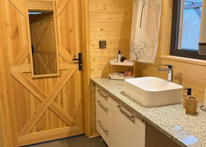 Chata Przesieka Vakantiehuis