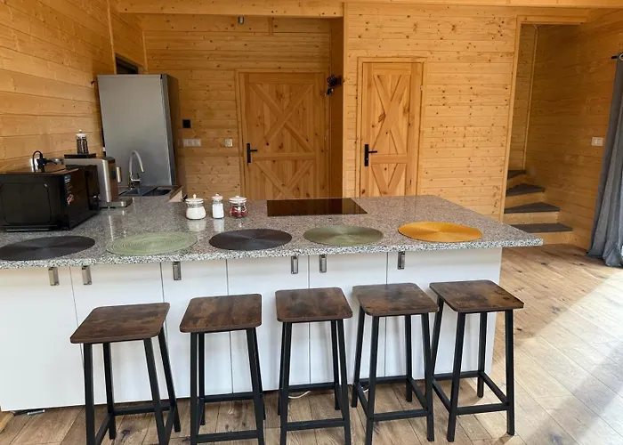 Chata Przesieka Vakantiehuis *