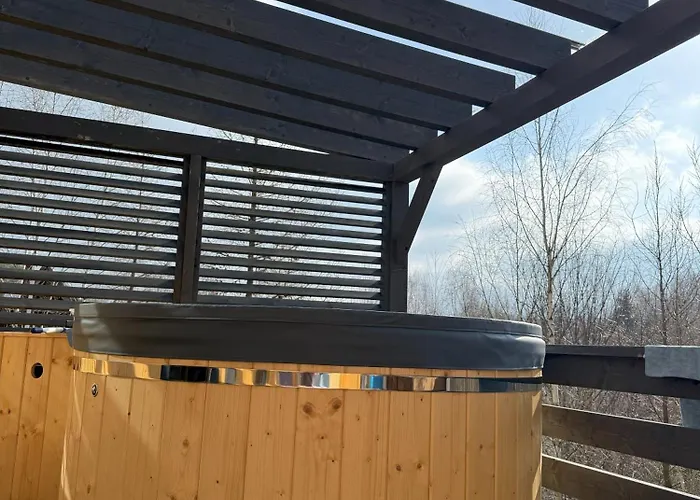 Chata Przesieka Przesieka