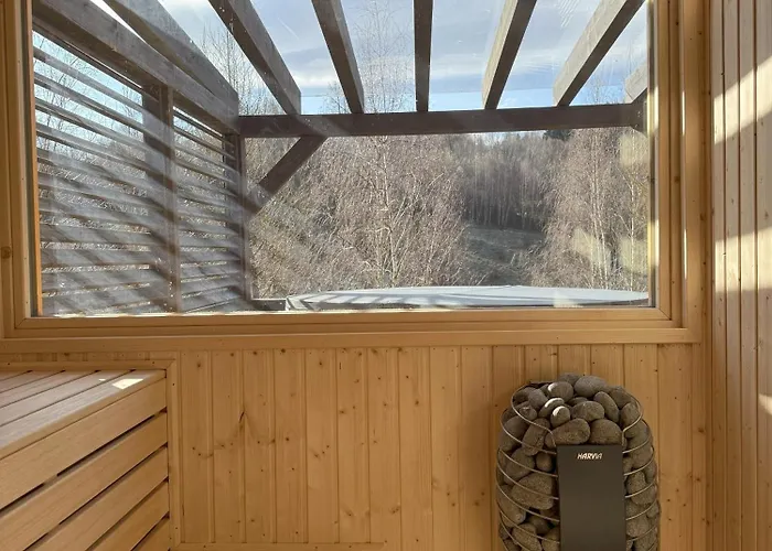 Chata Przesieka * Przesieka