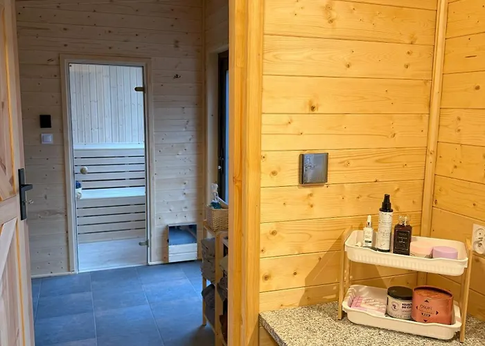 Chata Przesieka Vakantiehuis *