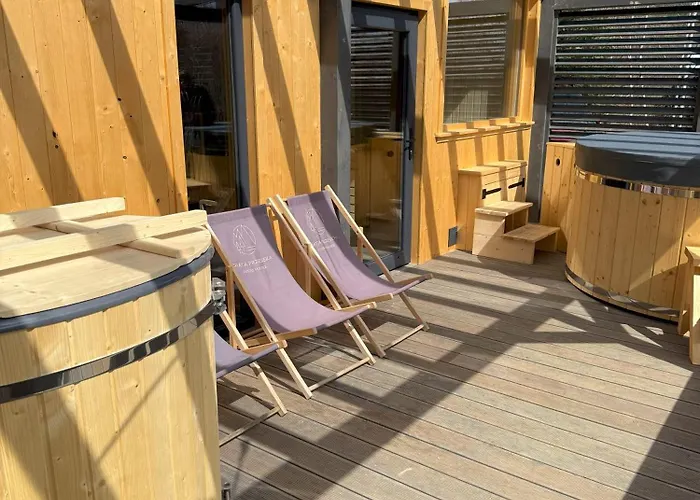 Vakantiehuis Chata Przesieka