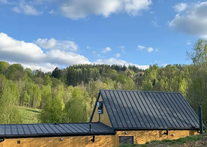 Chata Przesieka Vakantiehuis