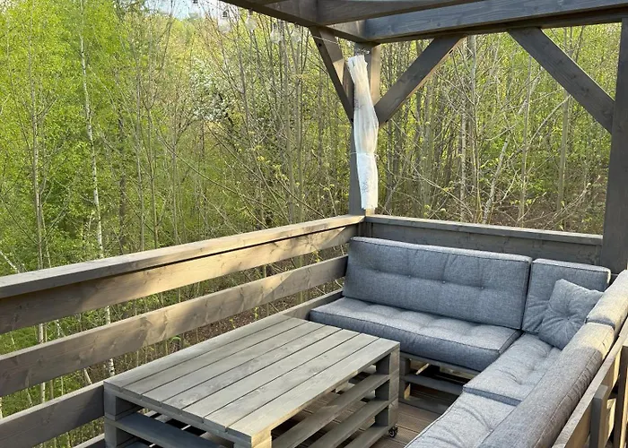 Vakantiehuis Chata Przesieka Przesieka