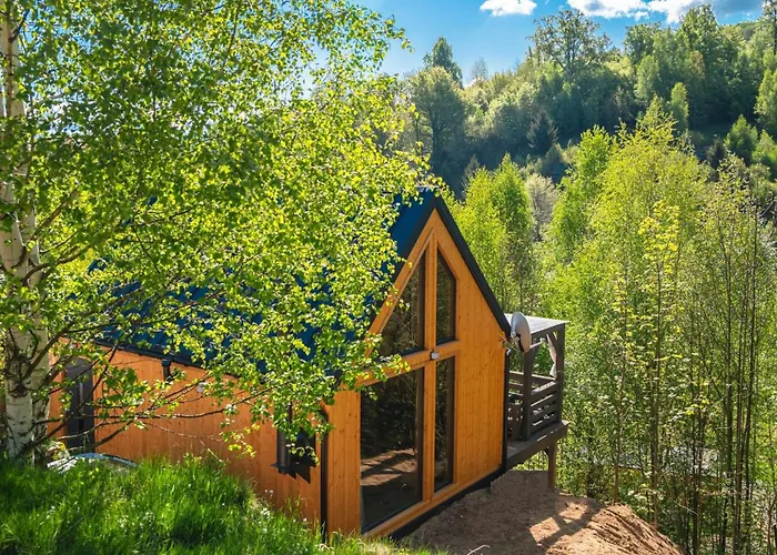 Chata Przesieka Vakantiehuis