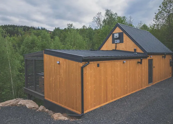 Chata Przesieka Σπίτι διακοπών Przesieka